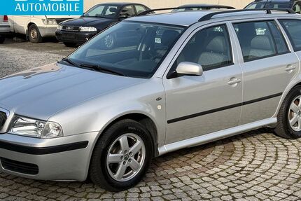Skoda Octavia 130.038 km 6.490 &euro; Herborn 35745
