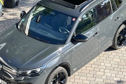 VW Tiguan 17.000 km 45.500 &euro; Rockenberg 35519