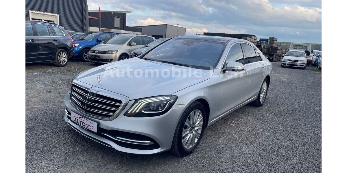 Mercedes-Benz S 450 199.000 km 33.499 &euro; Lich 35423