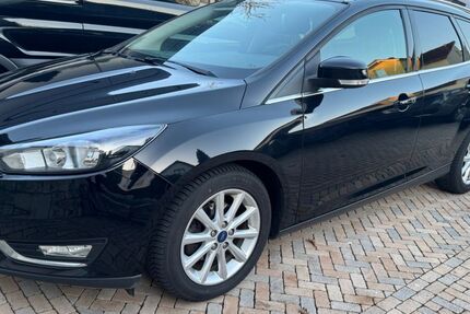Ford Focus 153.800 km 7.490 &euro; Münzenberg 35516