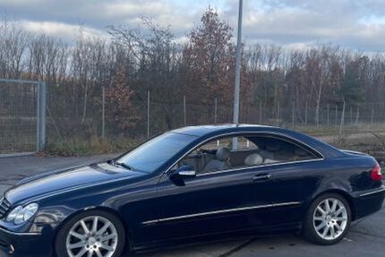 Mercedes-Benz CLK 320 270.000 km 3.500 &euro; Gießen 35394