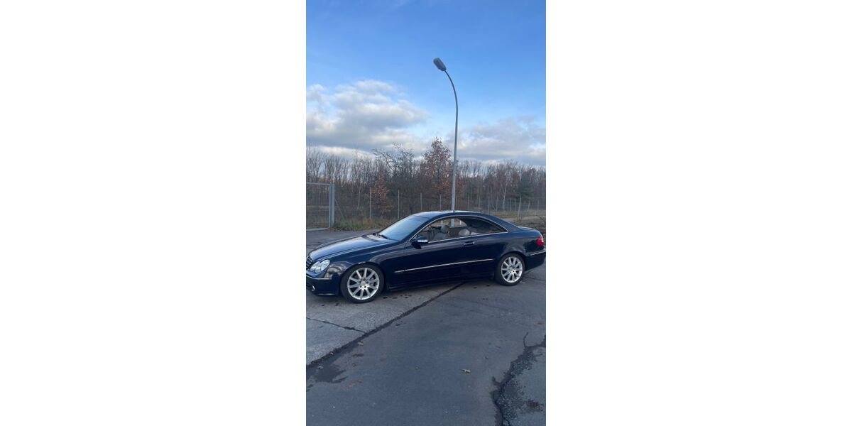 Mercedes-Benz CLK 320 270.000 km 3.500 &euro; Gießen 35394
