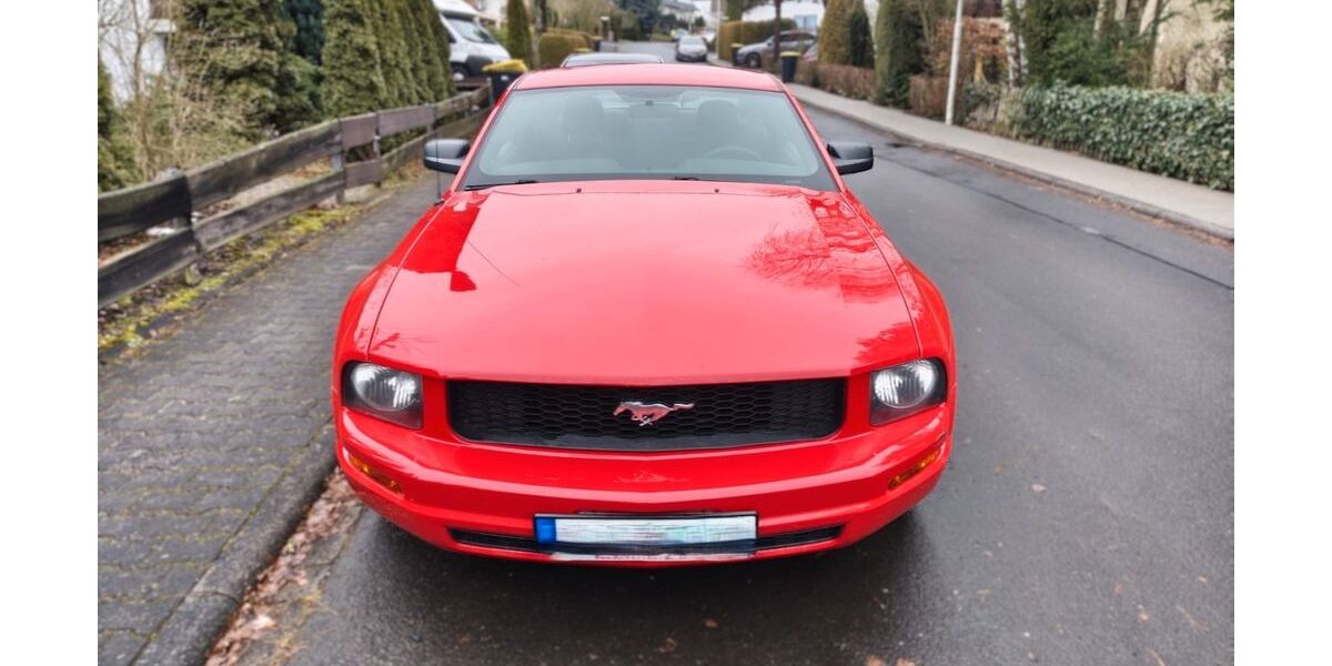 Ford Mustang 227.000 km 6.750 &euro; Mücke 35325