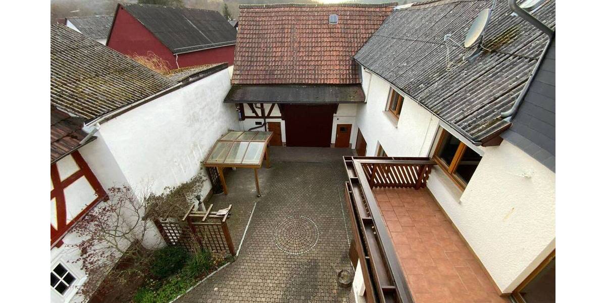 Einfamilienhaus Braunfels Bonbaden - 6 Zimmer, 183 m&sup2;, 198.500&euro; | Angebot:25731589