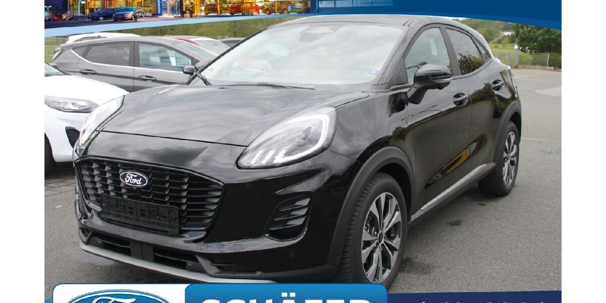 Ford Puma 2.600 km 25.690 &euro; Mittenaar 35756