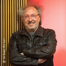 Urban Priol - Im Fluss. Täglich quellfrisch, immer aktuell! 01.04.2027 Stadthalle Marburg