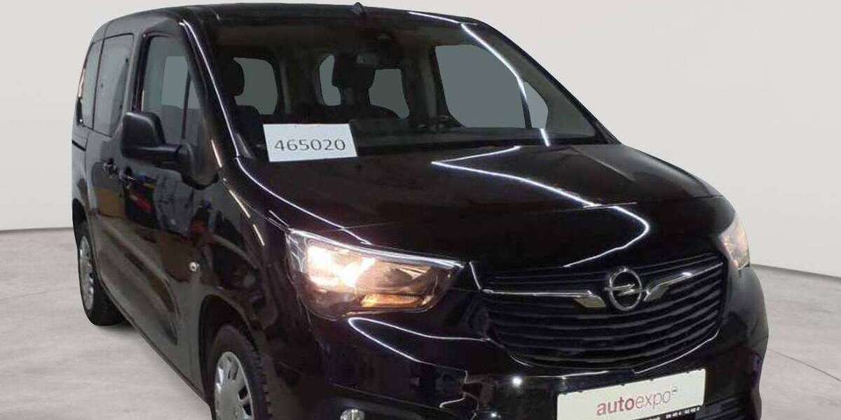 Opel Combo 55.923 km 18.690 &euro; Fernwald-Steinbach 35463