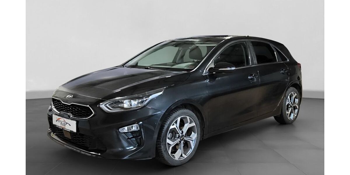 Kia ceed / Ceed 134.500 km 14.990 &euro; Leun 35638