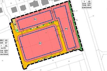 Grundstück Münzenberg - 267.750&euro; | Angebot:23205829