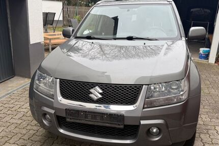 Suzuki Grand Vitara 164.000 km 3.600 &euro; Staufenberg 35460
