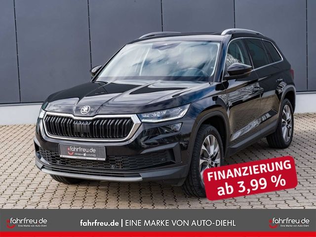 Skoda Kodiaq 100.023 km 30.390 &euro; Gießen 35394