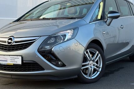 Opel Zafira 145.263 km 6.999 &euro; Gießen 35398
