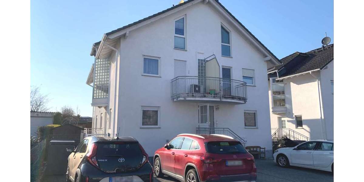 Etagenwohnung Wölfersheim - 3 Zimmer, 96 m&sup2;, 299.000&euro; | Angebot:25875281