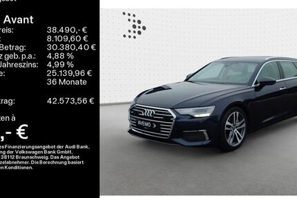 Audi A6 32.964 km 37.490 &euro; Bad Nauheim 61231