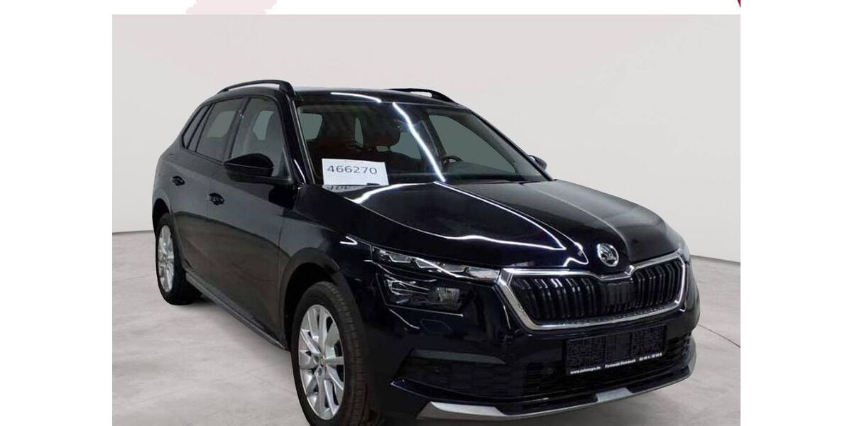 Skoda Kamiq 115.947 km 18.589 &euro; Fernwald-Steinbach 35463