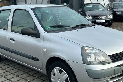 Renault Clio 141.000 km 1.990 &euro; Butzbach 35510