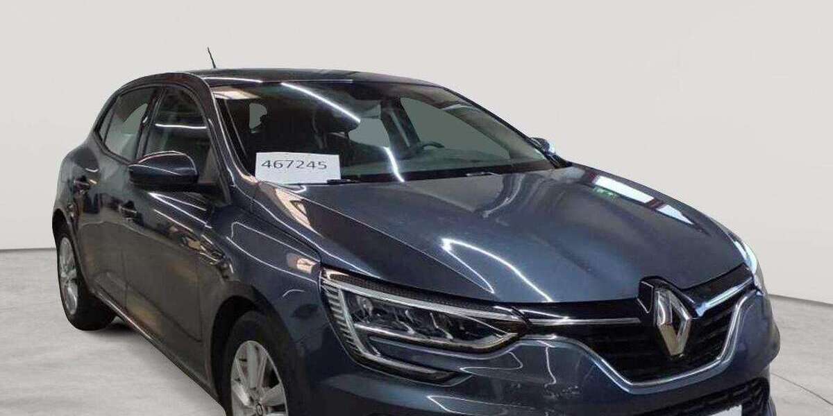Renault Megane 50.899 km 15.090 &euro; Fernwald-Steinbach 35463