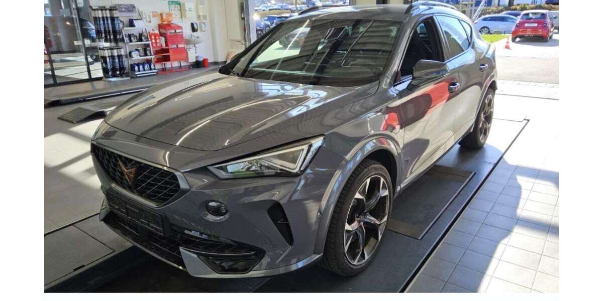 Cupra Formentor 49.987 km 25.985 &euro; Pohlheim 35415