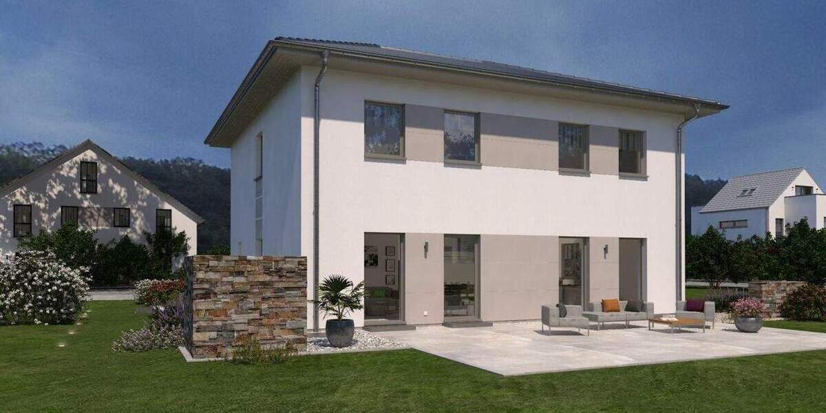 Doppelhaushälfte Linden Neudorf - 4 Zimmer, 113 m&sup2;, 473.900&euro; | Angebot:25745457