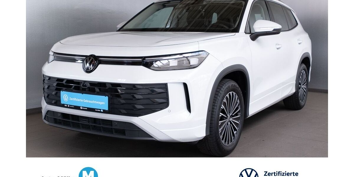 VW Tayron 26.079 km 42.980 &euro; Hüttenberg-Rechtenbach 35625