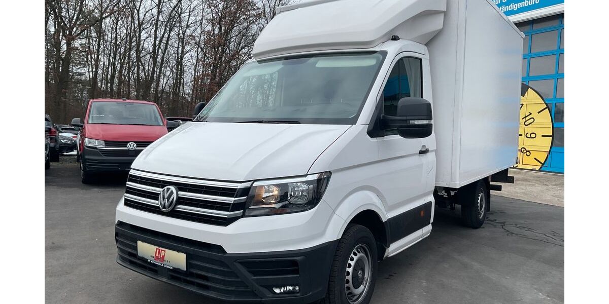 VW Crafter 211.637 km 19.990 &euro; Giessen 35394
