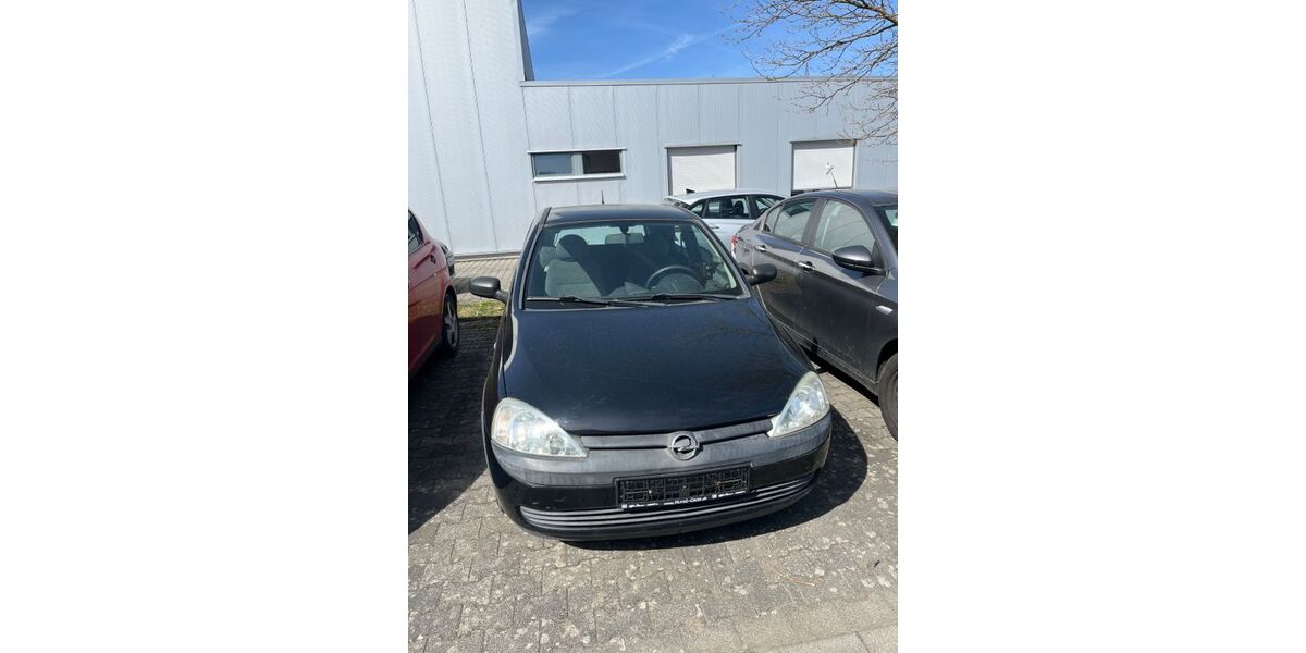 Opel Corsa 131.715 km 1.200 &euro; Braunfels 35619