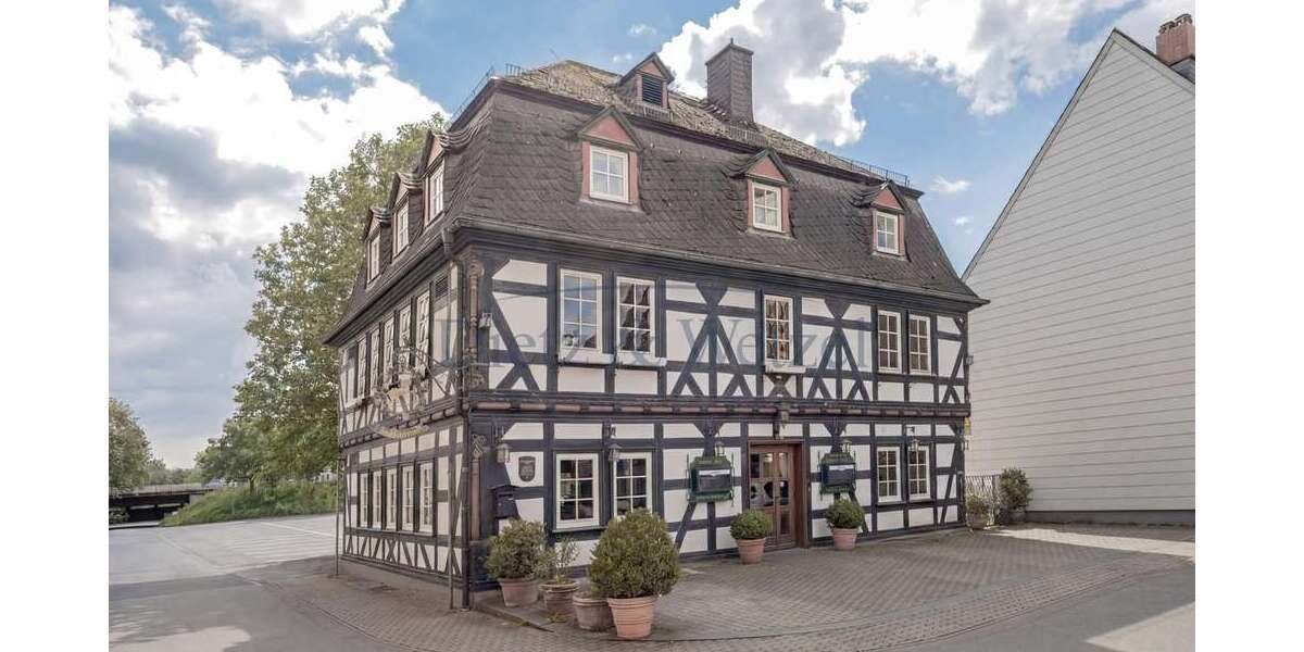 Gewerbeobjekt Wetzlar Altenberger Straße - 1.450.000&euro; | Angebot:26594966