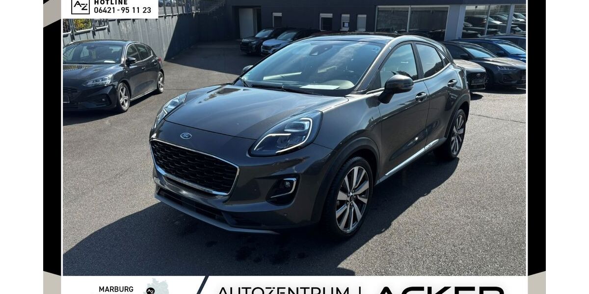 Ford Puma 63.016 km 16.700 &euro; Marburg 35043