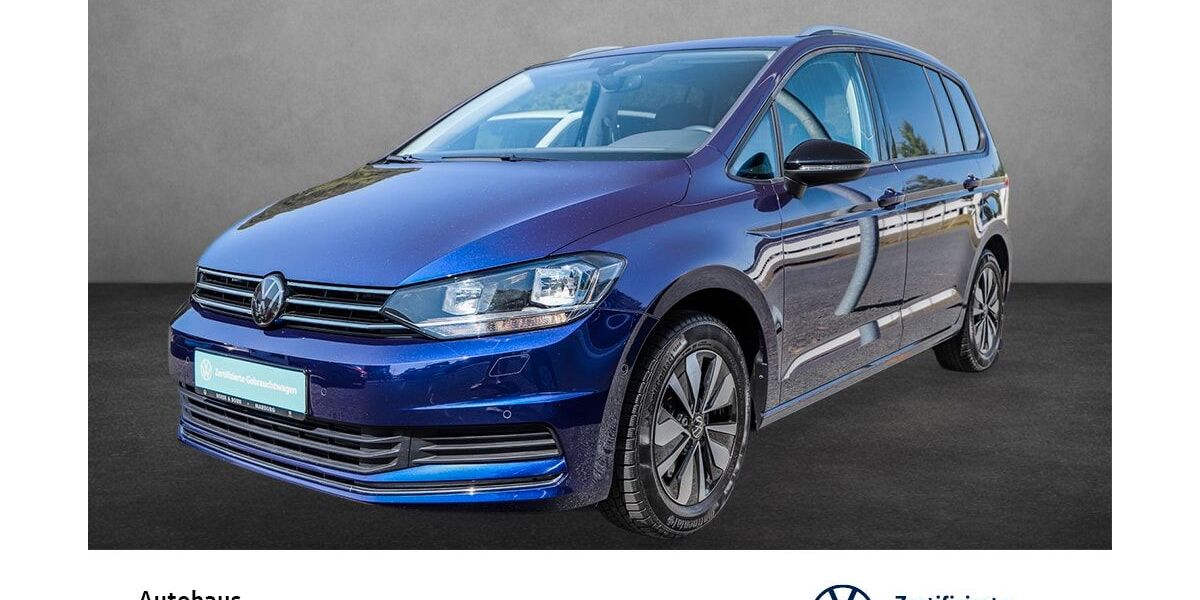 VW Touran 12.687 km 34.490 &euro; Marburg 35037