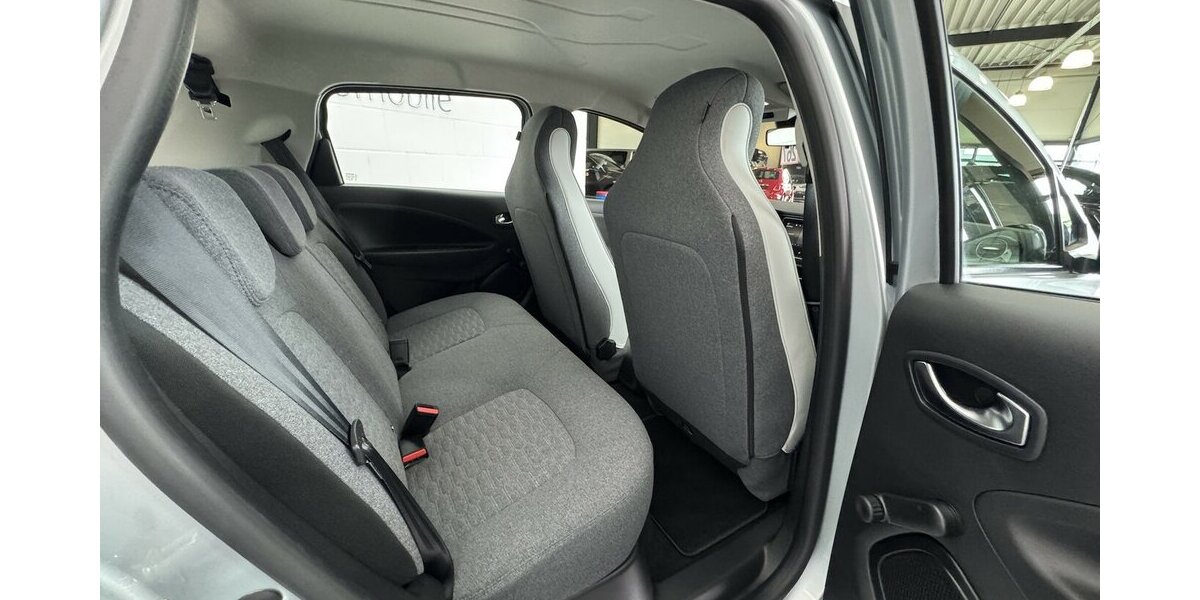 Renault ZOE Experience 51 kWh FULL LED CARPLAY 28.400 km 14.290 &euro; Lich 35423