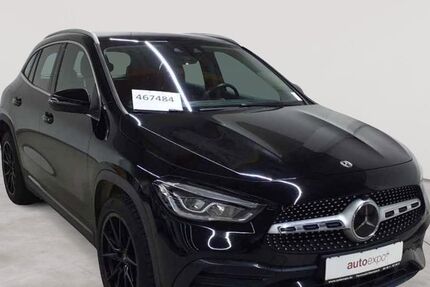 Mercedes-Benz GLA 250 111.440 km 27.990 &euro; Fernwald-Steinbach 35463