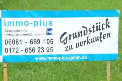 Grundstück Butzbach-Maibach Maibach - 198.500&euro; | Angebot:23990913