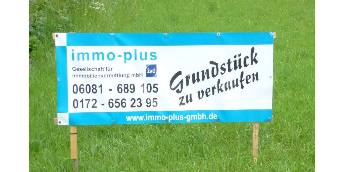 Grundstück Butzbach-Maibach Maibach - 198.500&euro; | Angebot:23990913