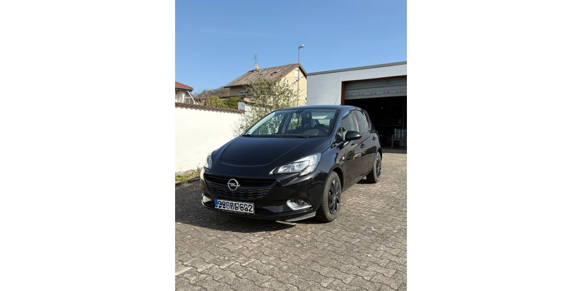 Opel Corsa 95.000 km 8.500 &euro; Lollar 35457
