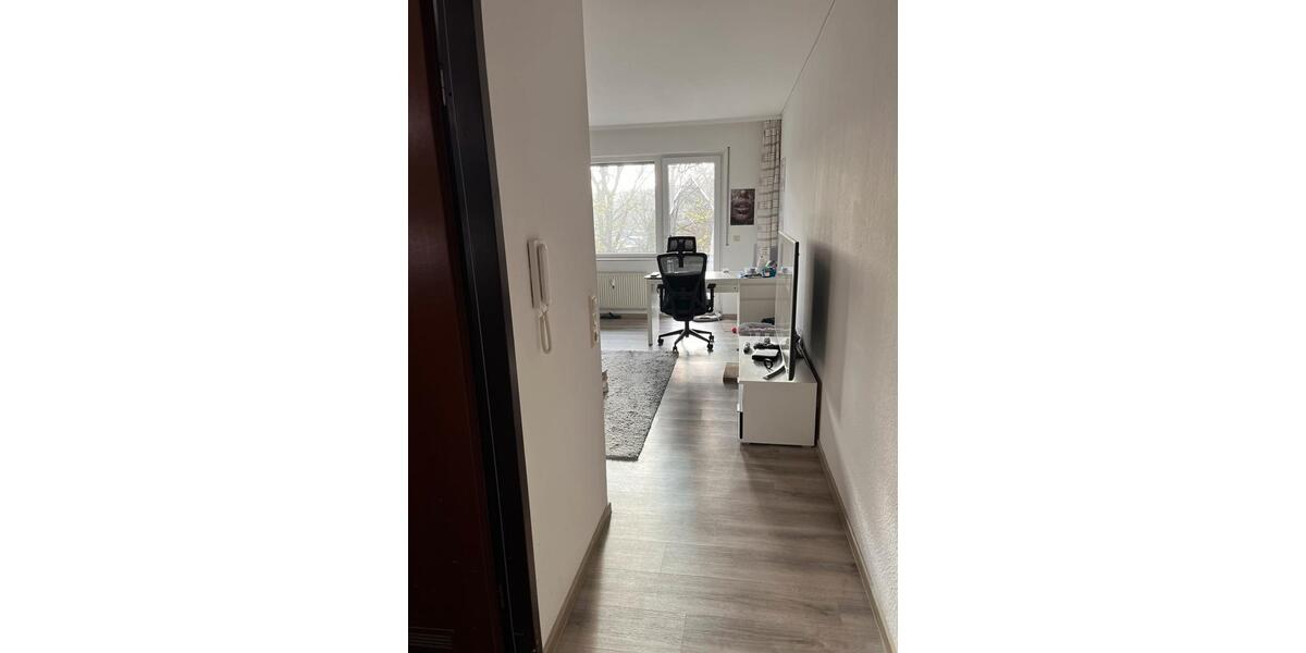 Etagenwohnung Marburg Biegenviertel - 1.5 Zimmer, 37 m&sup2;, 600&euro; | Angebot:25979958