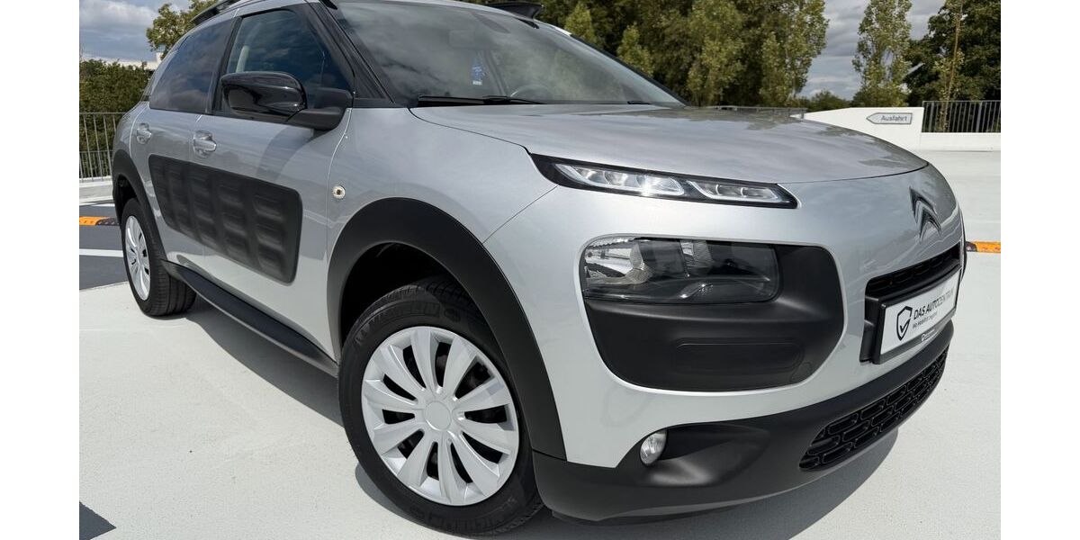 Citroen C4 Cactus 107.000 km 7.480 &euro; Bad Nauheim 61231