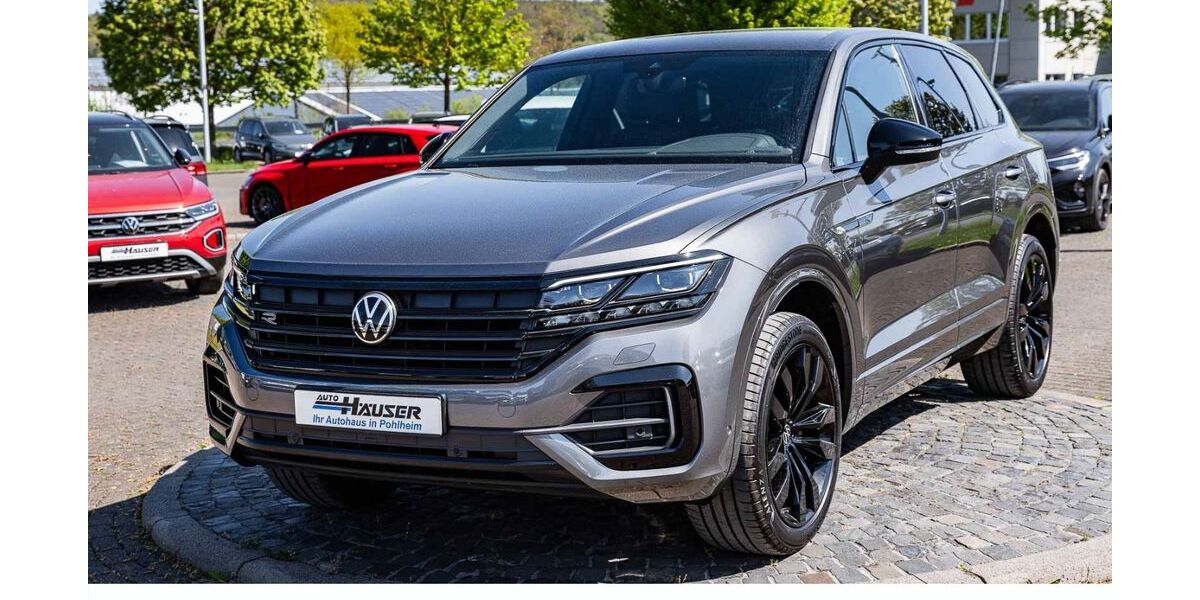 VW Touareg 49.553 km 50.875 &euro; Pohlheim 35415
