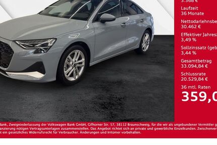 Audi A3 8.863 km 32.730 &euro; Giessen 35394