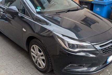 Opel Astra 179.000 km 6.200 &euro; Butzbach 35510