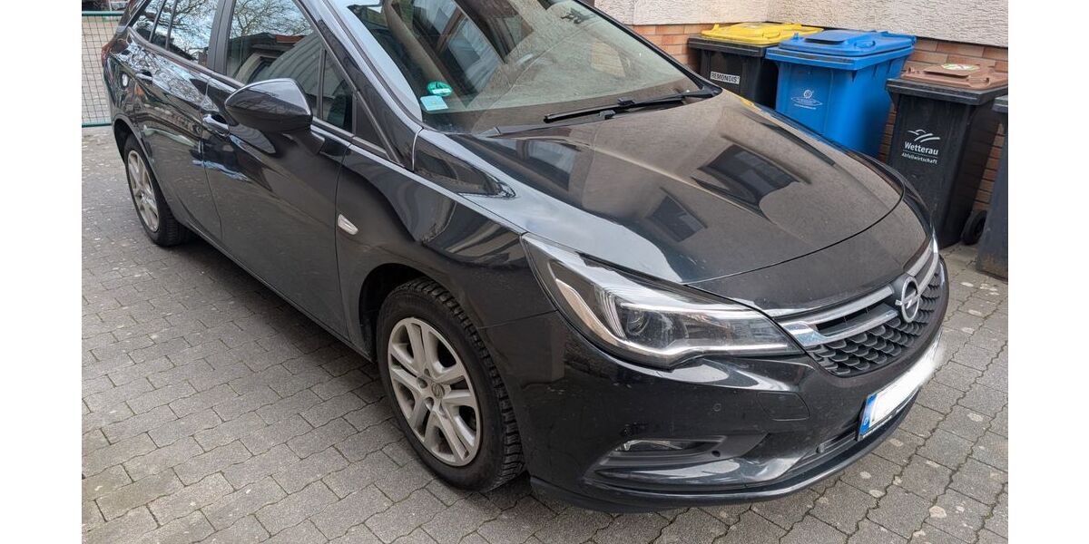 Opel Astra 179.000 km 6.200 &euro; Butzbach 35510