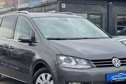 VW Sharan 126.000 km 21.990 &euro; Lollar 35457
