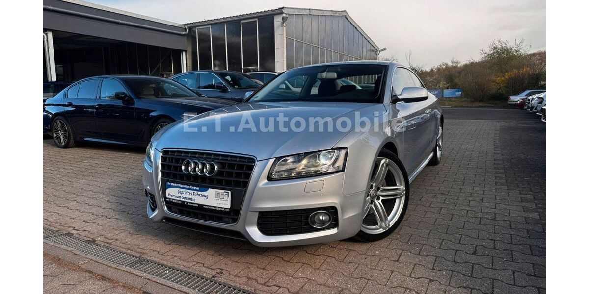 Audi A5 114.631 km 11.999 &euro; Friedberg (Hessen) - Ossenheim 61169