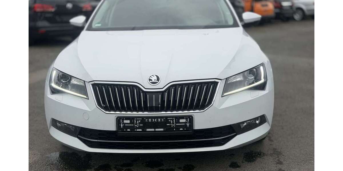 Skoda Superb 90.000 km 14.800 &euro; Pohlheim 35415