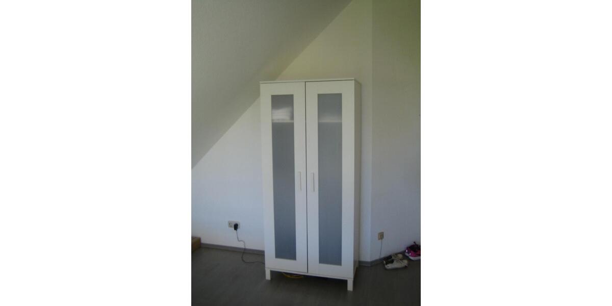 Dachgeschoßwohnung Gießen Wieseck - 1 Zimmer, 24 m&sup2;, 260&euro; | Angebot:25653880