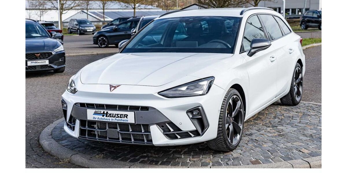 Cupra Leon 22.655 km 32.375 &euro; Pohlheim 35415