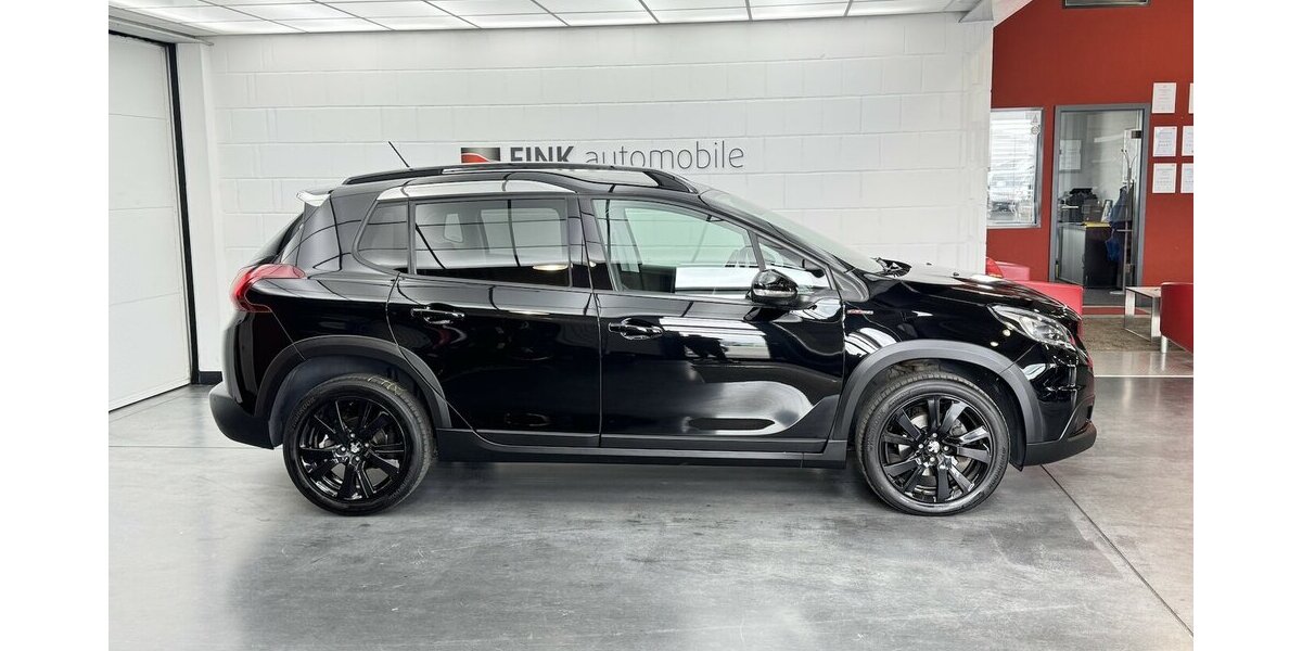 Peugeot 2008 1.2 GT-Line Automatik Sitzheizung Carplay 120.782 km 11.367 &euro; Lich 35423
