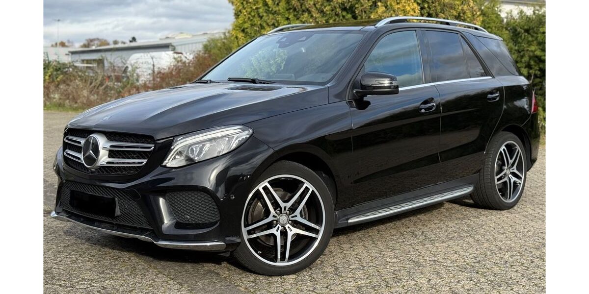 Mercedes-Benz GLE 350 311.000 km 19.950 &euro; Lollar ( bei Gießen ) 35457