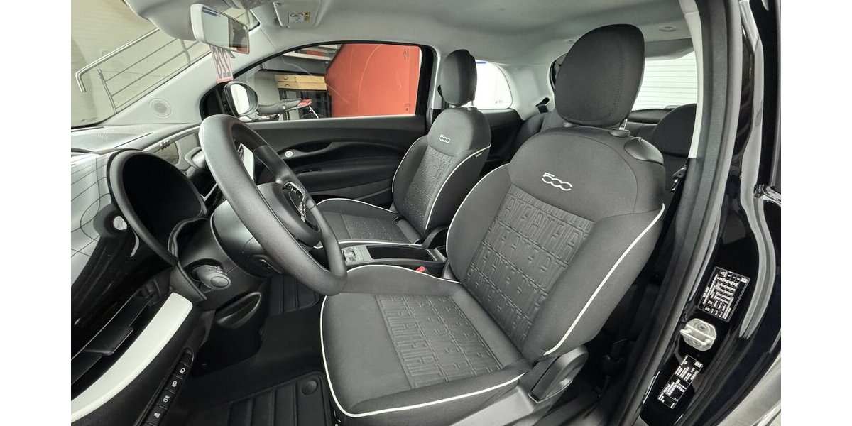 Fiat 500e Action 1.Hand Sitzheizung Carplay 30.200 km 14.330 &euro; Lich 35423
