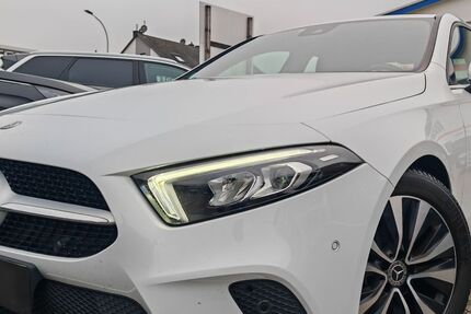 Mercedes-Benz A 180 115.021 km 18.890 &euro; Wölfersheim 61200