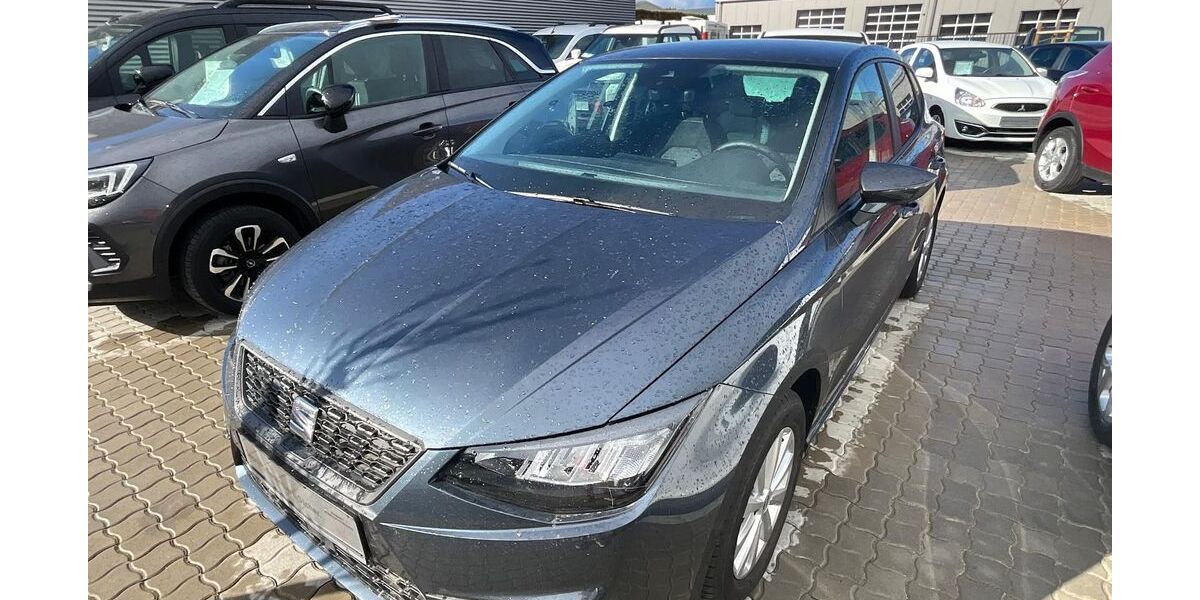 Seat Ibiza 17.910 km 21.450 &euro; Wölfersheim 61200